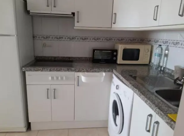 Expoholidays- Villasara 3B Aguadulce Apartman