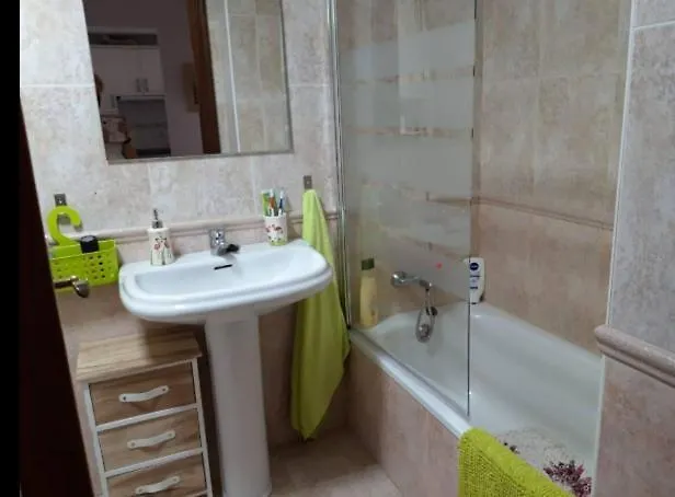 Expoholidays- Villasara 3B Aguadulce Apartman