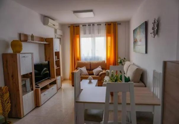 Expoholidays- Villasara 3B Aguadulce Spanyolország